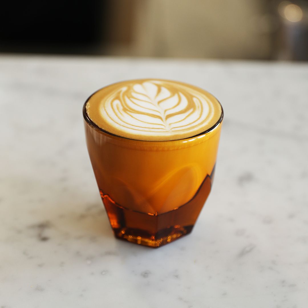 notNeutral VERO Cappuccino Glass (6oz/177ml)
