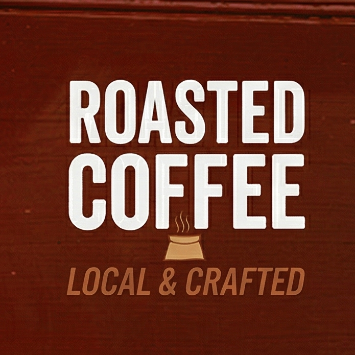 collection image with text roasted coffee