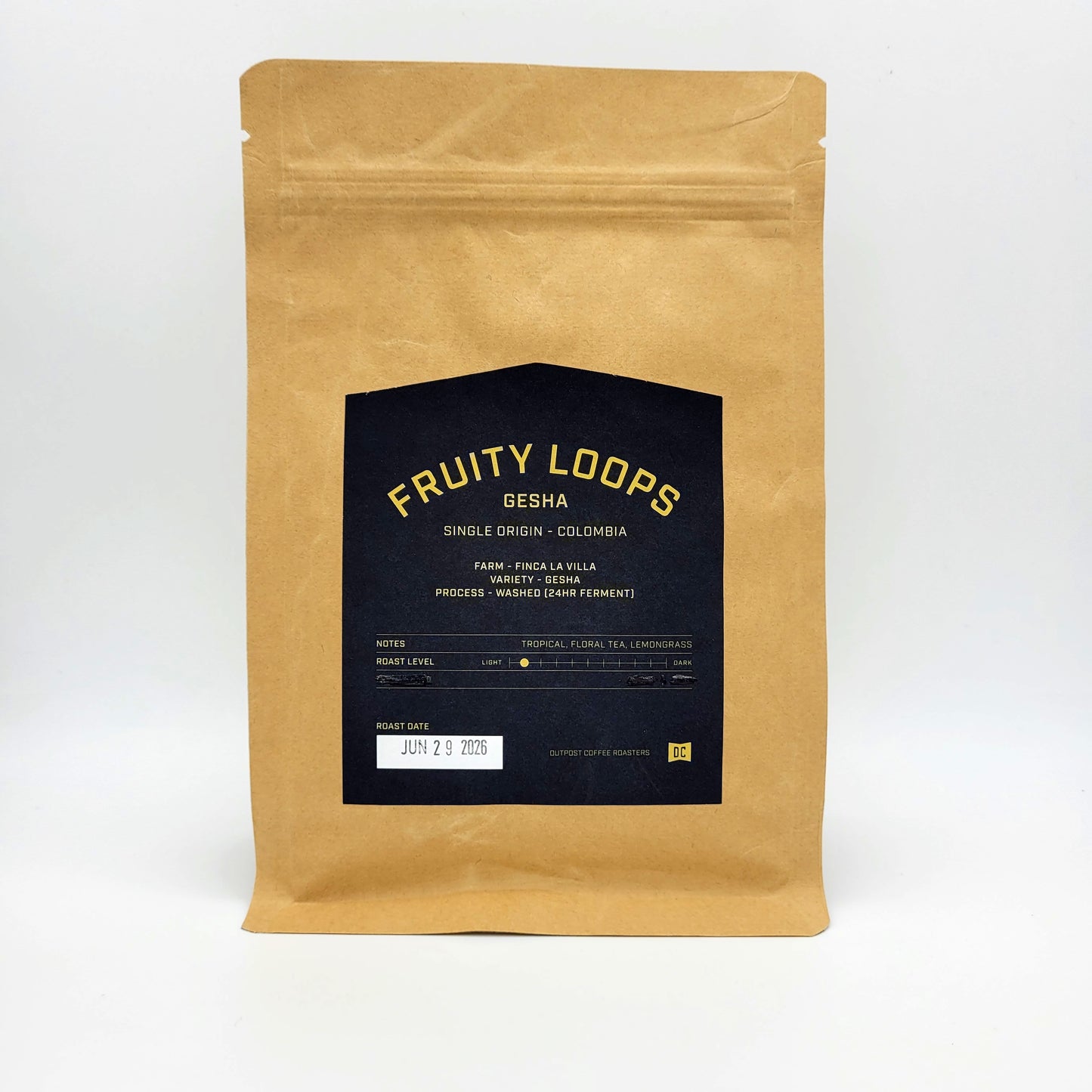 Colombia - Fruity Loops - Gesha