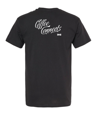 Mug In Hand T-Shirt - Outpost Coffee Roasters