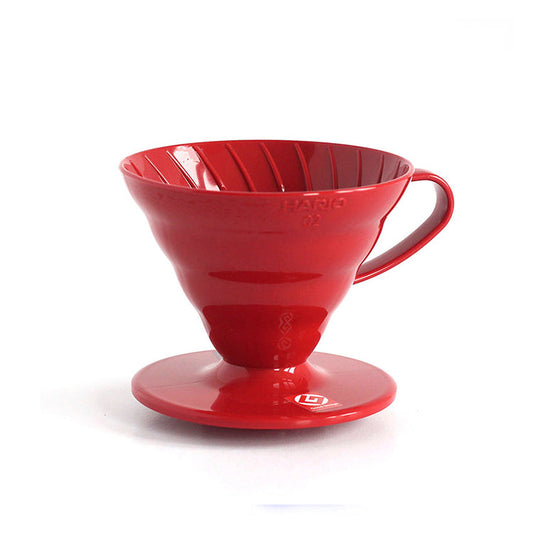 HARIO V60-02 Dripper - Plastic