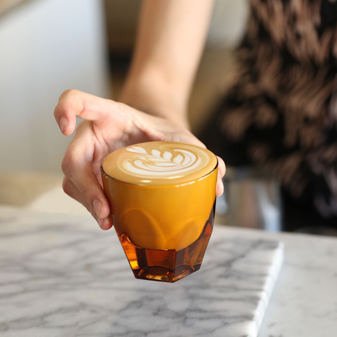 notNeutral VERO Cappuccino Glass (6oz/177ml)
