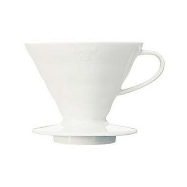 Hario V60-02 Ceramic Dripper - Outpost Coffee Roasters