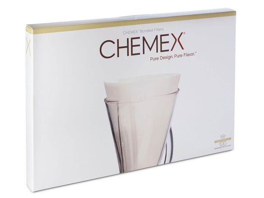 Chemex Half Moon 3 Cup Filters - Outpost Coffee Roasters